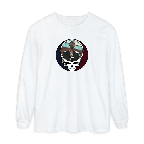 1726 - Custom Stealie Long-Sleeve