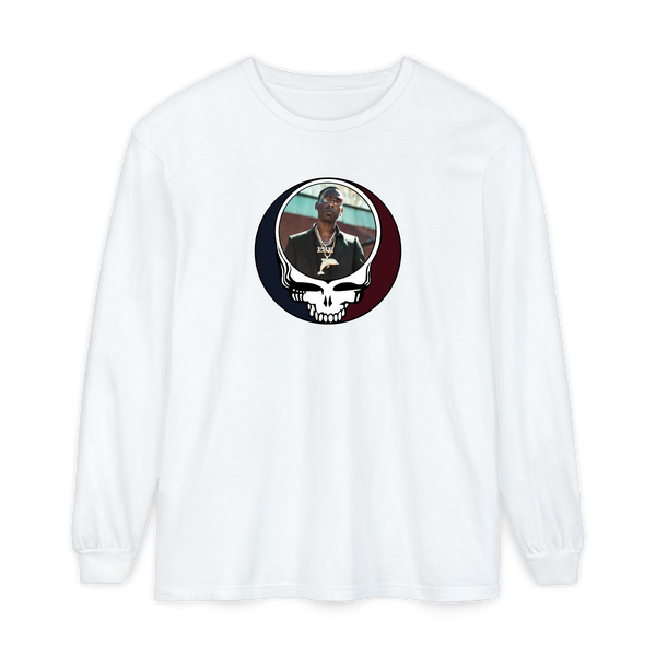 1726 - Custom Stealie Long-Sleeve