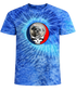 1539 - Custom Stealie Tie-Dye
