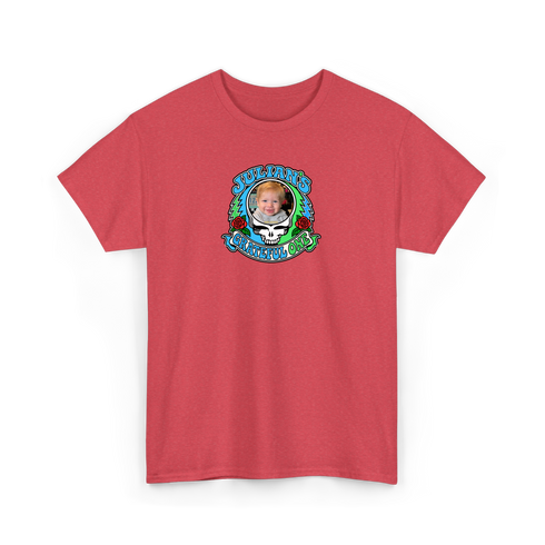 1431 - Custom Stealie T-Shirt