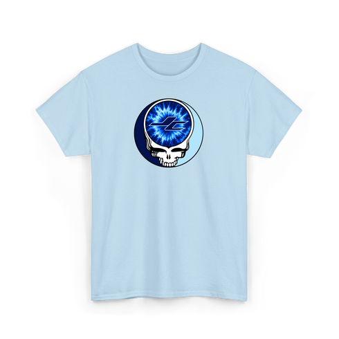1607 - Custom Stealie T-Shirt
