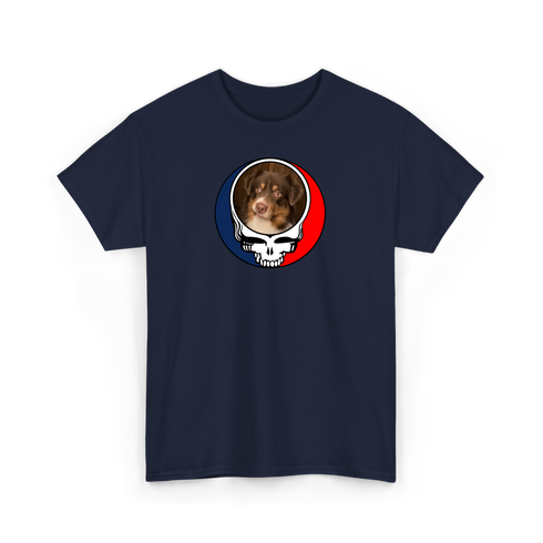 1501 - Custom Stealie T-Shirt
