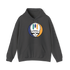 1551 - Custom Stealie Hoodie