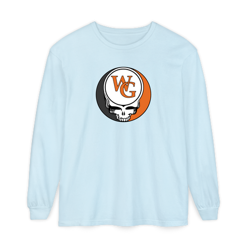 1489 - Custom Stealie Long-Sleeve
