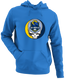 Los Angeles Football - Premium Grateful Dead Hoodie - Royal - 5