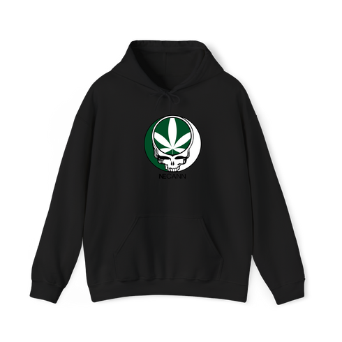 1667 - Custom Stealie Hoodie