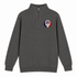 NJIT - Premium Grateful Dead Quarter-Zip Pullover - Charcoal - 6