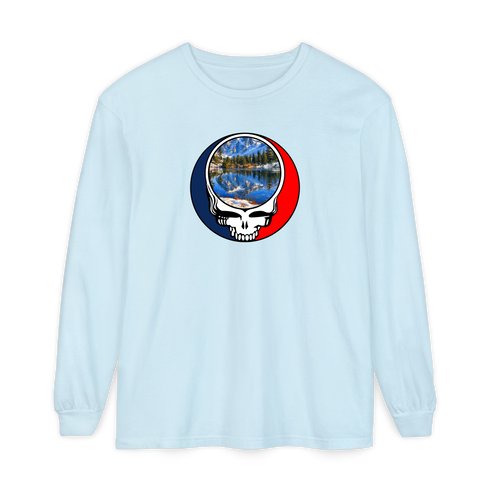 1723 - Custom Stealie Long-Sleeve
