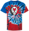 1684 - Custom Stealie Tie-Dye