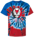 1684 - Custom Stealie Tie-Dye