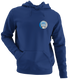 University of Alabama in Huntsville - Premium Grateful Dead Left Chest Hoodie - Navy - 2