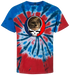 1627 - Custom Stealie Tie-Dye