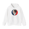 1676 - Custom Stealie Hoodie