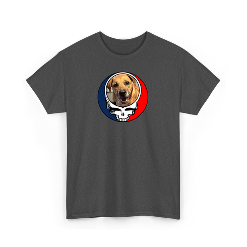 1672 - Custom Stealie T-Shirt