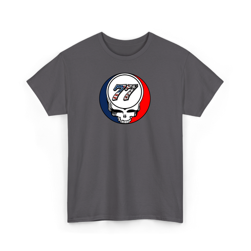1700 - Custom Stealie T-Shirt