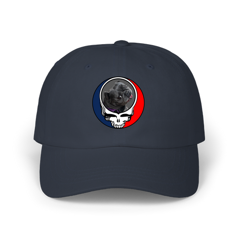 1561 - Custom Stealie Dad Hat