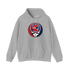 1687 - Custom Stealie Hoodie