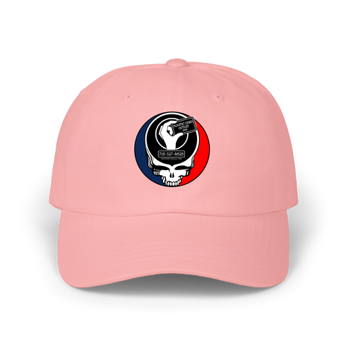 1704 - Custom Stealie Dad Hat