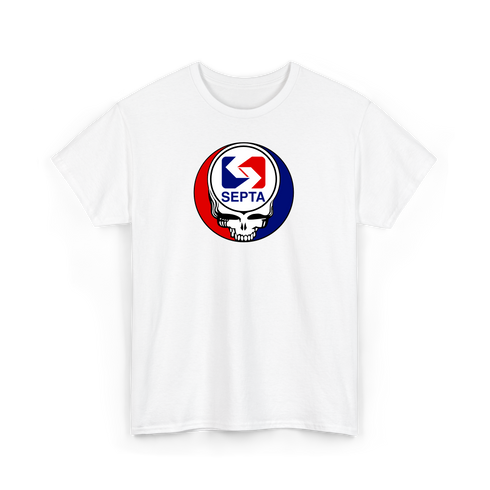 1702 - Custom Stealie T-Shirt