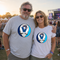 Villanova University Grateful Dead T-Shirt