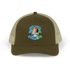 1432 - Custom Stealie Trucker Cap