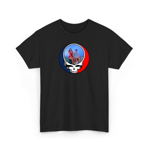 1455 - Custom Stealie T-Shirt