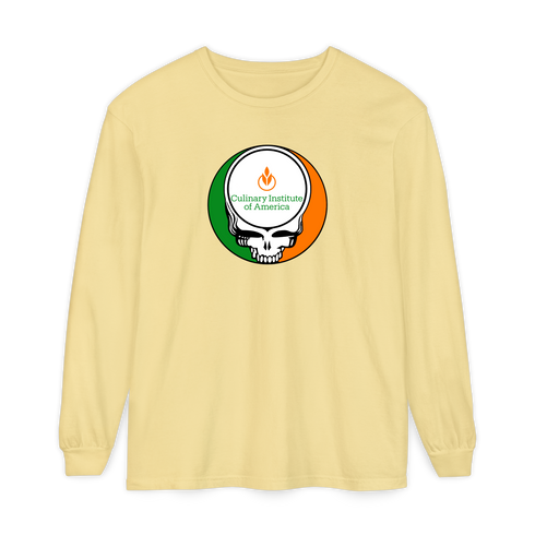 1701 - Custom Stealie Long-Sleeve