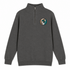 Coastal Carolina University - Premium Grateful Dead Quarter-Zip Pullover - Charcoal - 5