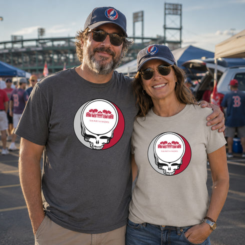 Swarthmore College Grateful Dead T-Shirt