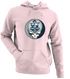 Dallas Football - Premium Grateful Dead Hoodie - Light Pink - 4