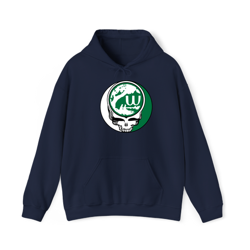 1416 - Custom Stealie Hoodie