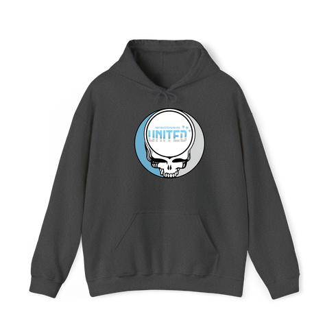 1659 - Custom Stealie Hoodie