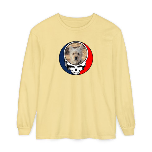 1504 - Custom Stealie Long-Sleeve