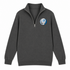 Sonoma State University - Premium Grateful Dead Quarter-Zip Pullover - Charcoal - 6