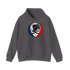 1646 - Custom Stealie Hoodie