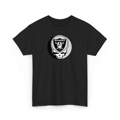 1718 - Custom Stealie T-Shirt