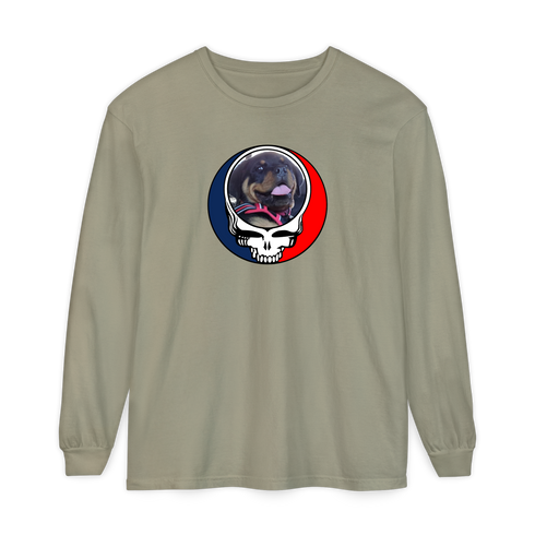 1639 - Custom Stealie Long-Sleeve