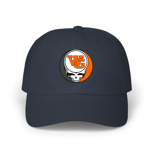 1506 - Custom Stealie Dad Hat