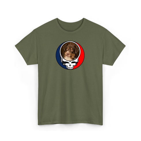 1501 - Custom Stealie T-Shirt