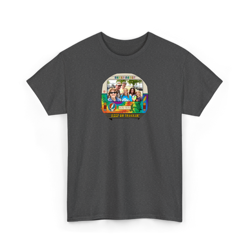 1610 - Custom Stealie T-Shirt