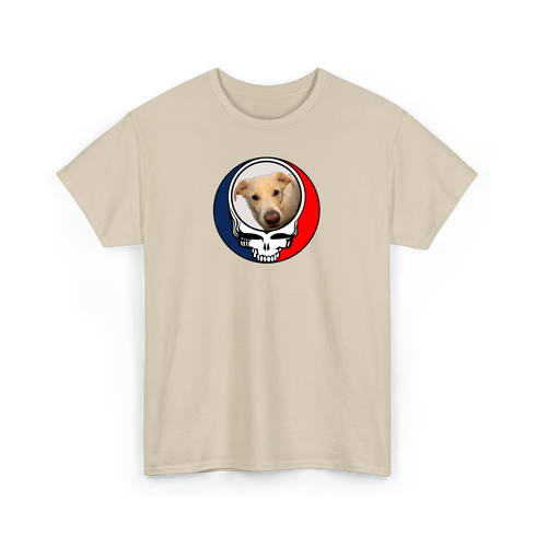 1567 - Custom Stealie T-Shirt