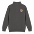 East Carolina University - Premium Grateful Dead Quarter-Zip Pullover - Charcoal - 6