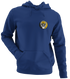 Pittsburgh Football - Premium Grateful Dead Left Chest Hoodie - Navy - 2