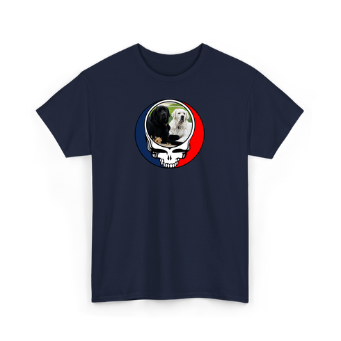 1619 - Custom Stealie T-Shirt
