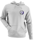 Kenyon - Premium Grateful Dead Left Chest Hoodie - Sport Grey - 9