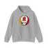 1678 - Custom Stealie Hoodie