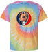 1563 - Custom Stealie Tie-Dye