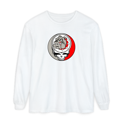 1732 - Custom Stealie Long-Sleeve