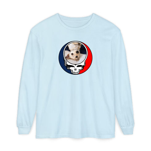 1615 - Custom Stealie Long-Sleeve