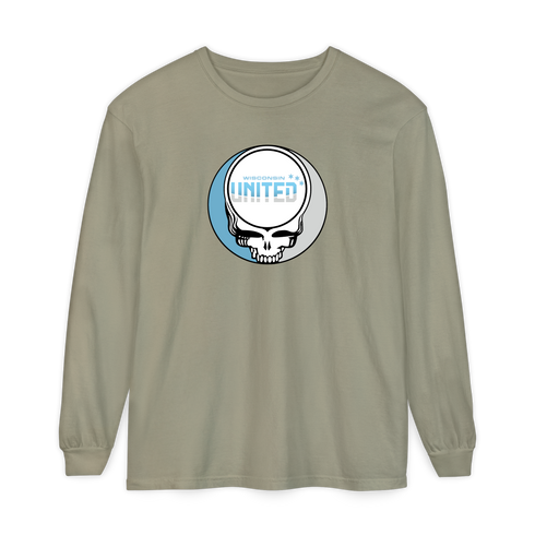 1659 - Custom Stealie Long-Sleeve